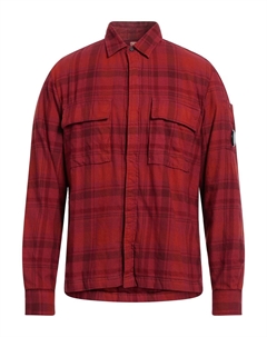 Рубашка, бордовый C.p. company