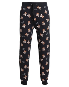 Одежда для сна, черный Moschino