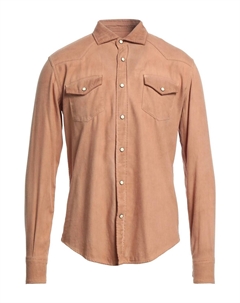 Рубашка, коричневый Eleventy