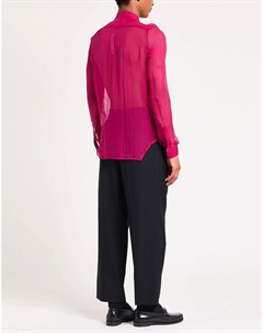 Рубашка, пурпурный Rick owens