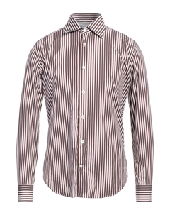 Рубашка, коричневый Eleventy