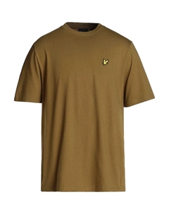 Футболка, зеленый Lyle & scott