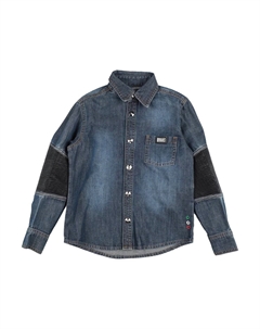 Рубашка, синий Philipp plein