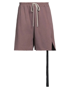 Шорты, лиловый Rick owens