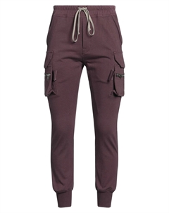Брюки, лиловый Rick owens