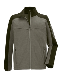 Флисовая куртка, хаки Killtec