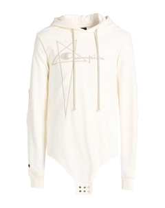 Толстовка, слоновая кость Rick owens