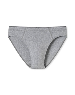 Трусики из органического хлопка, серый Schiesser