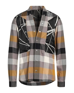 Рубашка, черный Rick owens