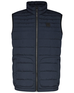 Жилет Sportswear n, морской синий Bugatti