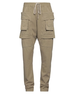 Брюки, зеленый Rick owens