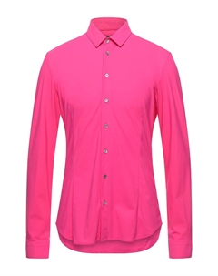 Рубашка, фуксия Patrizia pepe