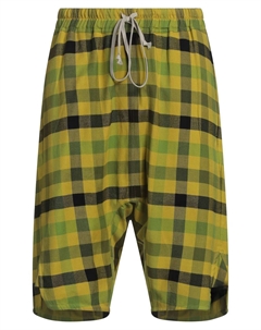 Шорты, зеленый Rick owens