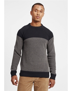 Пуловер Strick SDRapel, черный Solid