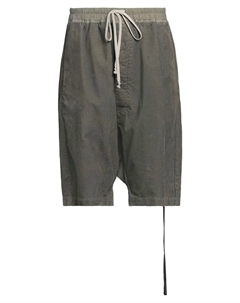 Шорты, зеленый Rick owens