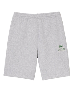 Шорты GH1220 Sweat, серый Lacoste