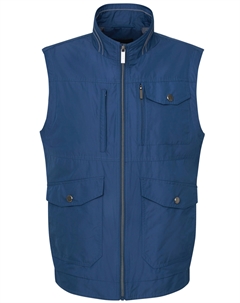 Утепленный жилет Sportswear n, морской Bugatti