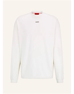 Лонгслив дапосо, экрю Hugo