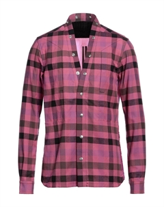 Рубашка, розовый Rick owens