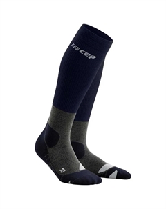 Носки Hiking Merino long, синий Cep