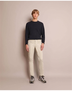 Узкие мужские серые джинсы, серый Scalpers