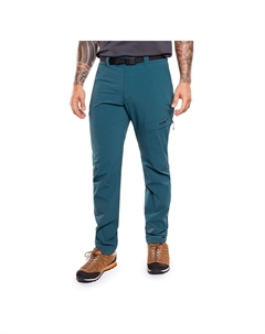 Брюки Basset TH, синий Trangoworld