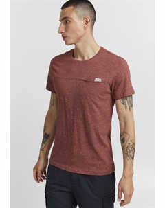 Футболка базовая PRSANTO, красный 11 project