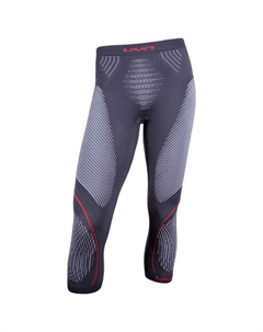 Леггинсы Evolutyon 3/4, серый Uyn