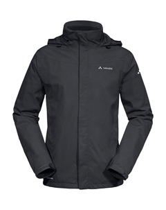 Дождевик ME ESCAPE BIKE LIGHT JACKET, цвет Schwarz Vaude