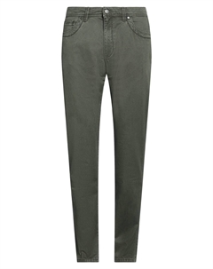 Брюки, зеленый Bugatti