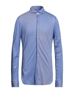 Рубашка, голубой Alessandro gherardi
