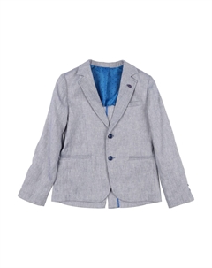 Блейзер, небесно-голубой Bugatti