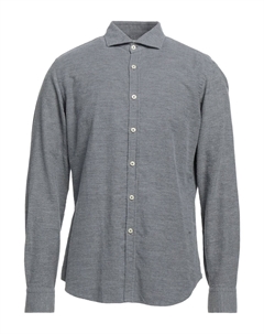 Рубашка, серый Alessandro gherardi
