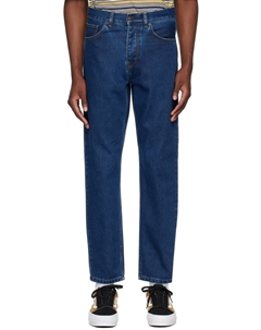 Джинсы Newel, синий Carhartt work in progress