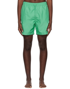 Зеленые шорты для плавания Chase, Aqua green Carhartt work in progress