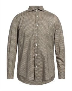 Рубашка, хаки Dondup