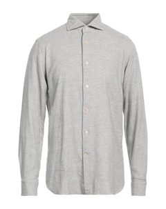 Рубашка, светло-серый Alessandro gherardi