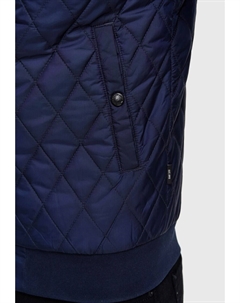 Всесезонная куртка Between-Season Jacket Novak, темно-синий Indicode jeans