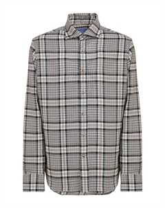 Рубашка, кремовый Alessandro gherardi