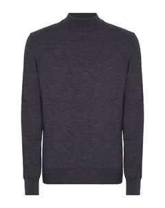 Водолазка, серый 8 by yoox