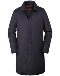 Плащ Zairo-UB, синий Moorer