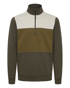 Свитер Sweatshirt, зеленый Blend