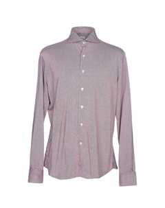 Рубашка, бордовый Alessandro gherardi