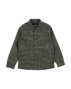 Рубашка, зеленый Dondup