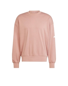 Свитер с капюшоном на молнии SPORTSWEAR Athletic Sweatshirt Essentials, бежевый Adidas