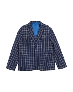 Блейзер, синий Bugatti