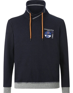 Свитер Sweatshirt Jarmund, темно-синий Jan vanderstorm
