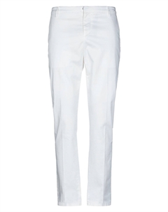 Брюки, белый Dondup