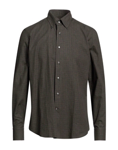 Рубашка, зеленый Alessandro gherardi