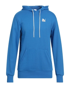 Толстовка, лазурный Puma